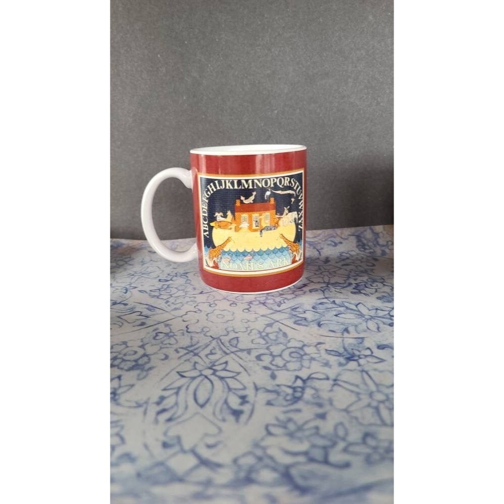 Noahs Ark II Coffee Mug